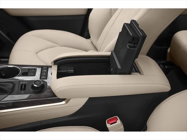 2020 Toyota Highlander Platinum