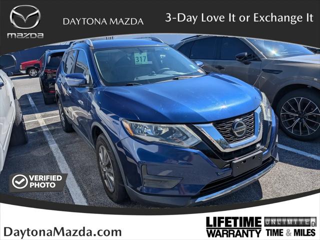 2018 Nissan Rogue SV for sale in Daytona Beach, FL