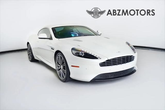 2015 Aston Martin DB9 Carbon Edition for sale in Houston, TX