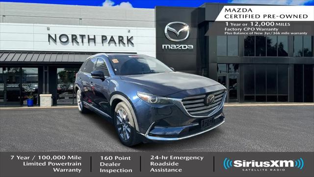 2022 Mazda CX-9 Grand Touring for sale in San Antonio, TX