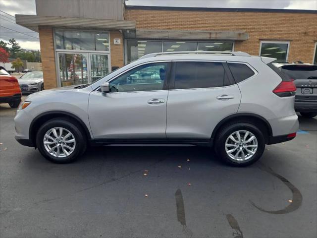 2018 Nissan Rogue SV for sale in Grand Rapids, MI