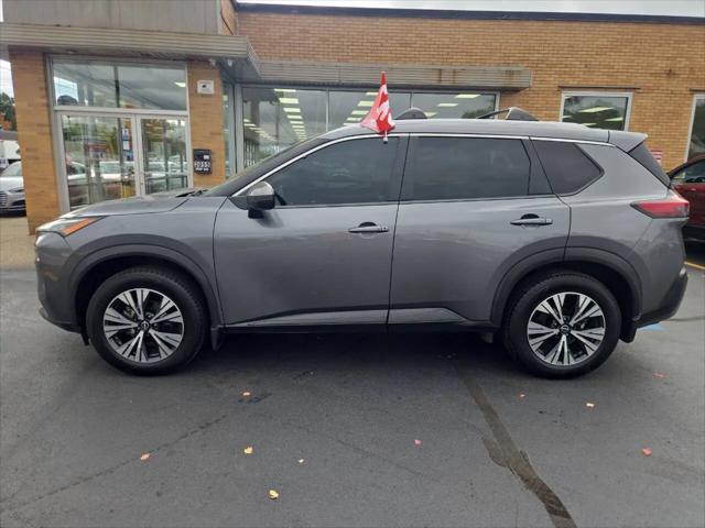 2022 Nissan Rogue SV Intelligent AWD for sale in Grand Rapids, MI