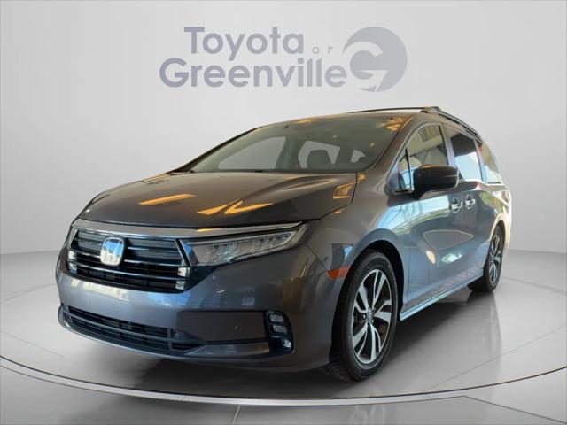 2021 Honda Odyssey Touring for sale in Greenville, SC