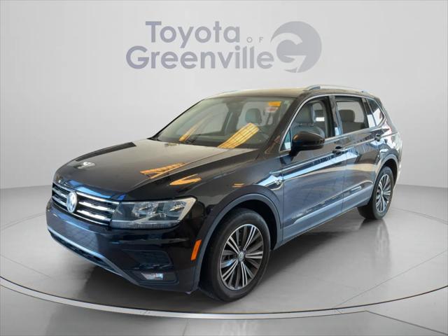2018 Volkswagen Tiguan 2.0T SEL for sale in Greenville, SC