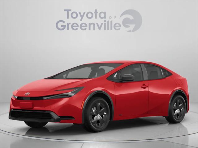 2027 Toyota Prius XLE for sale in Greenville, SC