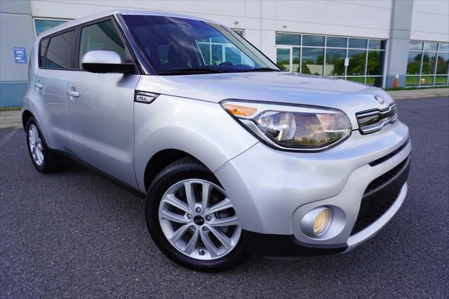 2018 Kia Soul + for sale in Chantilly, VA