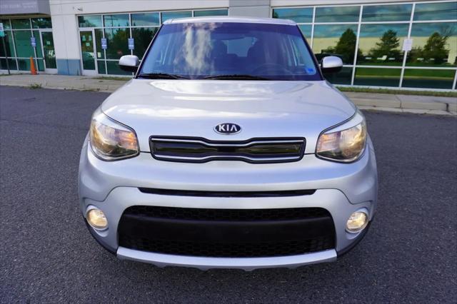 2018 Kia Soul +