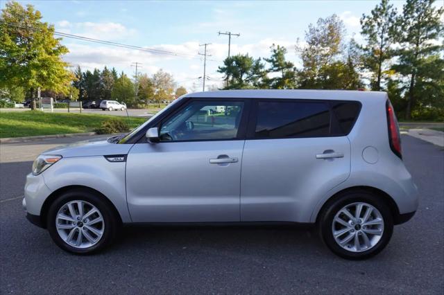 2018 Kia Soul +