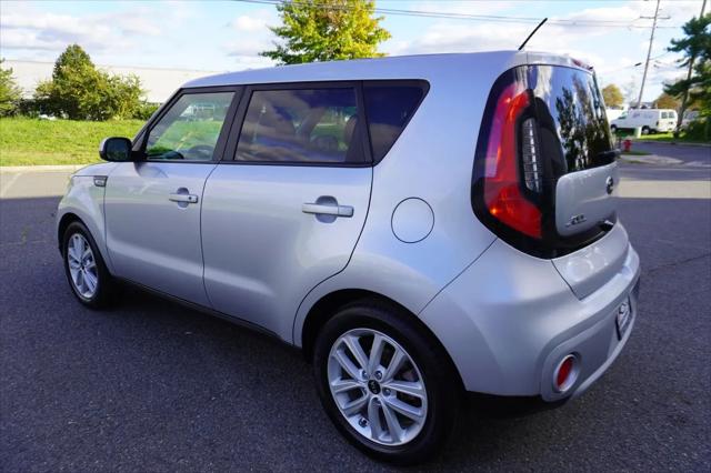 2018 Kia Soul +
