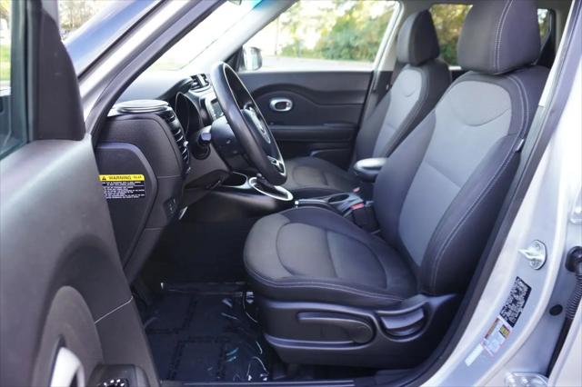 2018 Kia Soul +