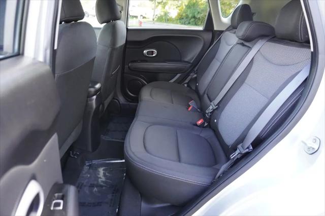 2018 Kia Soul +