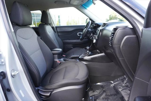 2018 Kia Soul +