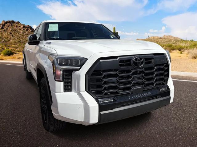 2025 Toyota Tundra Limited CrewMax 6.4 Bed for sale in Phoenix, AZ