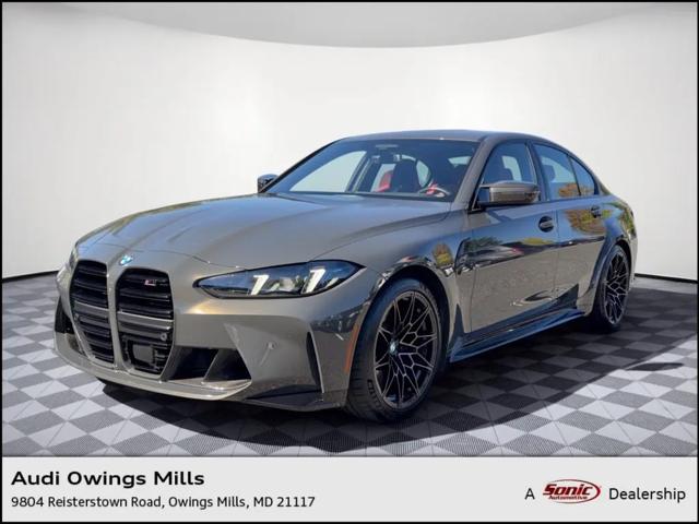 2025 BMW M3 Competition for sale in Owings Mills, MD