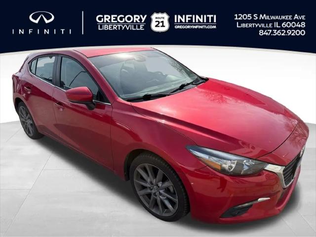 2018 Mazda Mazda3 Touring for sale in Libertyville, IL