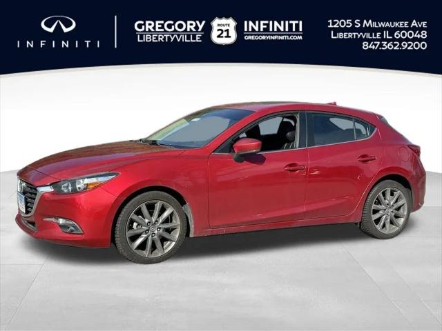 2018 Mazda Mazda3 Touring for sale in Libertyville, IL