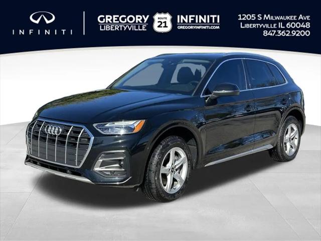 2024 Audi Q5 Premium 40 TFSI quattro S tronic for sale in Libertyville, IL