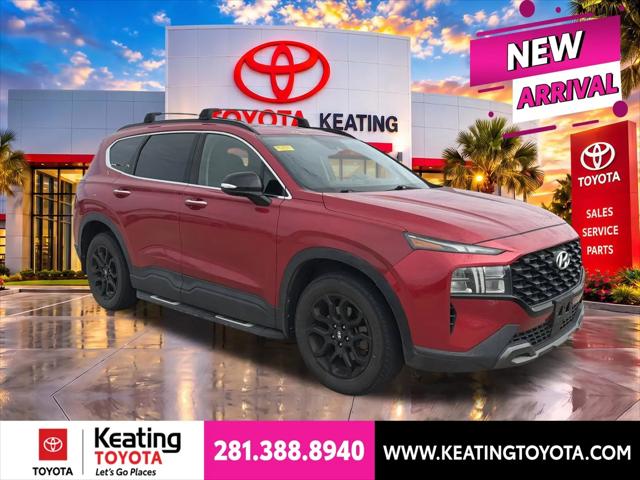 2022 Hyundai Santa Fe XRT for sale in Manvel, TX