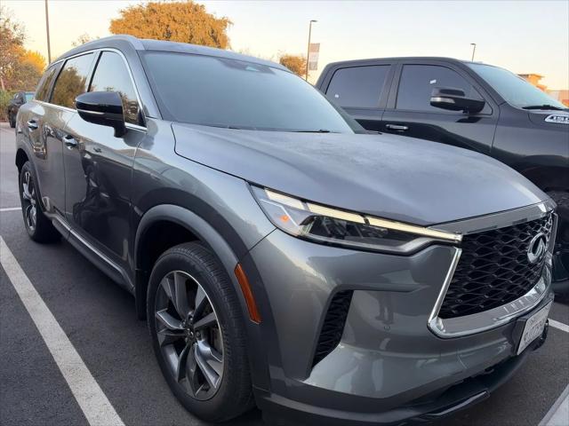 2023 INFINITI QX60 LUXE for sale in Dublin, CA