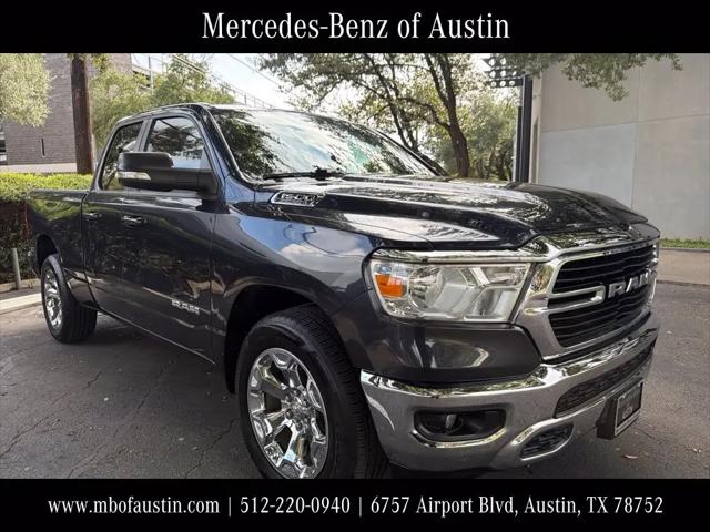 2021 Ram 1500 Lone Star Quad Cab 4x2 64 Box for sale in Austin, TX