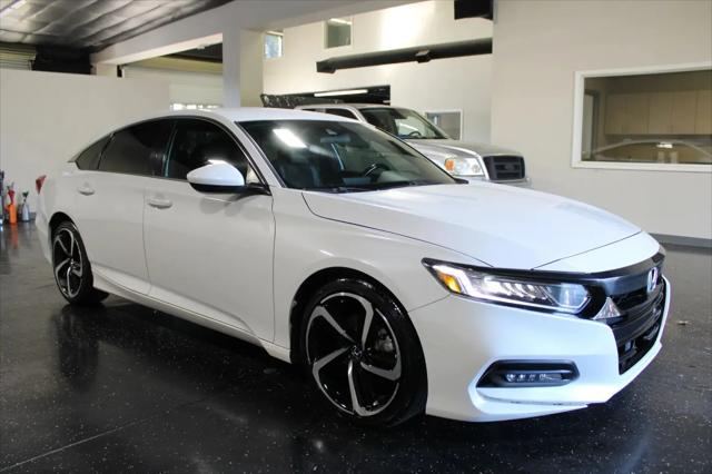 2020 Honda Accord Sport for sale in Lilburn, GA