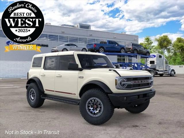 2026 Ford Bronco Outer Banks for sale in Ellisville, MO
