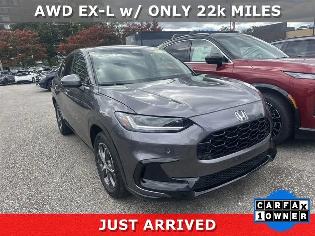 2024 Honda HR-V AWD EX-L for sale in Ardmore, PA