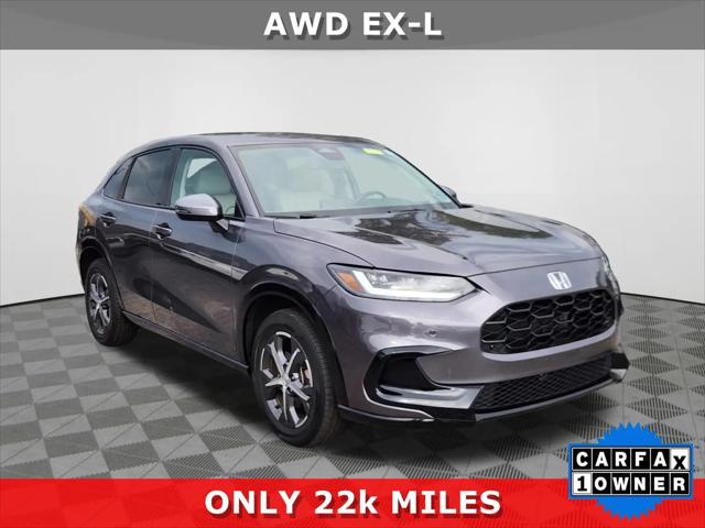 2024 Honda HR-V AWD EX-L for sale in Ardmore, PA