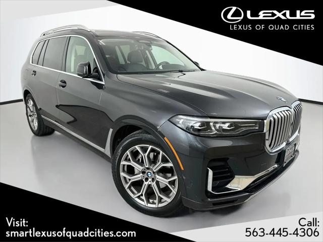 2022 BMW X7 xDrive40i for sale in Davenport, IA