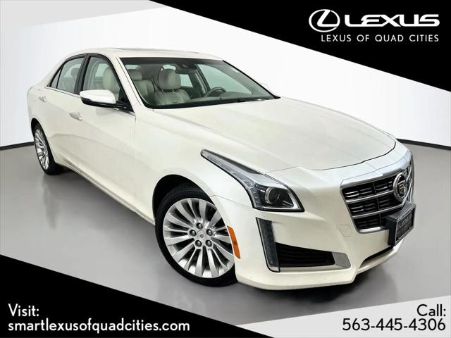 2014 Cadillac CTS Luxury for sale in Davenport, IA