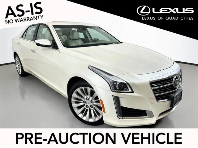 2014 Cadillac CTS Luxury for sale in Davenport, IA