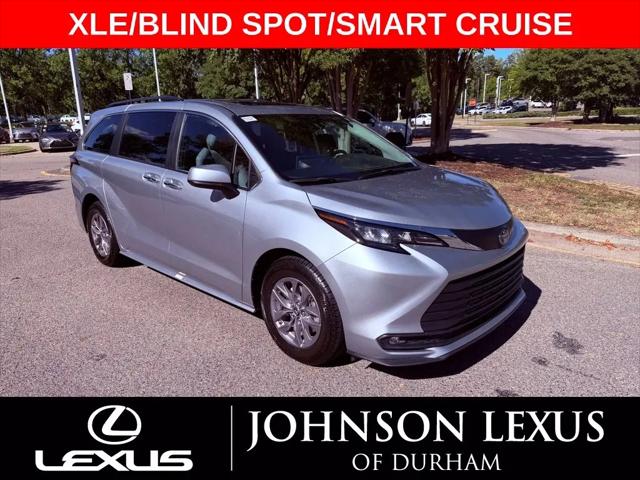 2025 Toyota Sienna XLE for sale in Durham, NC