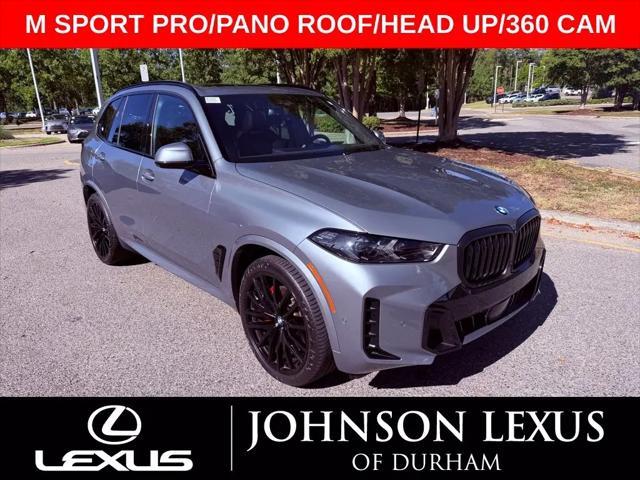 2025 BMW X5 xDrive40i for sale in Durham, NC