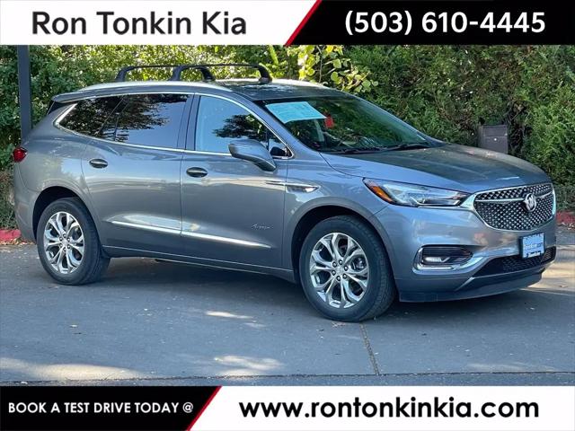2021 Buick Enclave AWD Avenir for sale in Gladstone, OR
