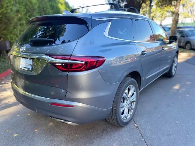 2021 Buick Enclave AWD Avenir