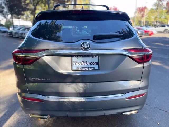 2021 Buick Enclave AWD Avenir