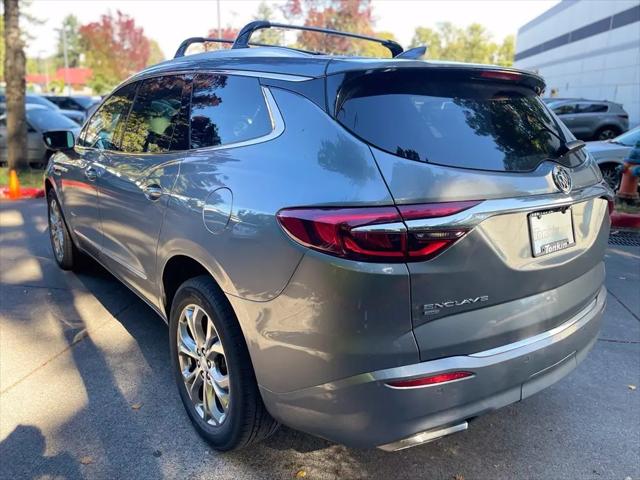 2021 Buick Enclave AWD Avenir