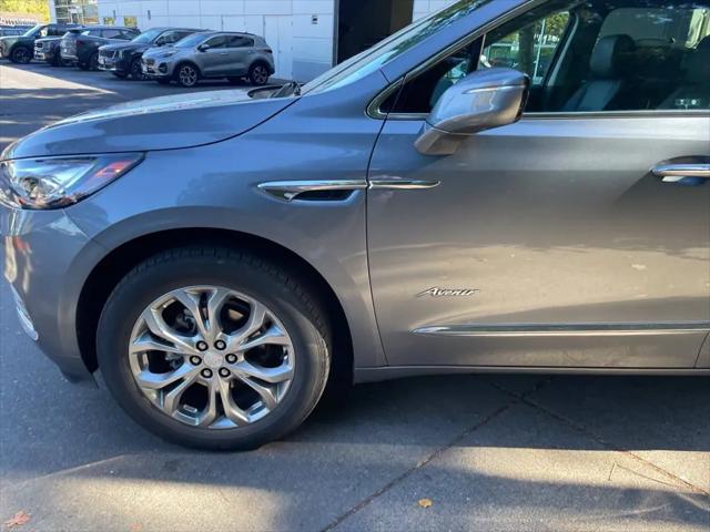 2021 Buick Enclave AWD Avenir