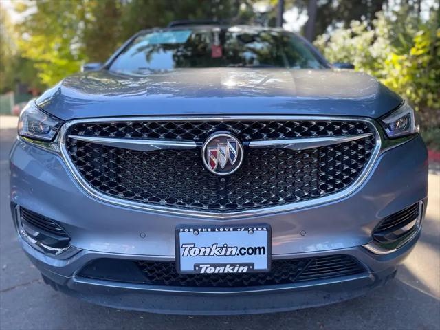 2021 Buick Enclave AWD Avenir
