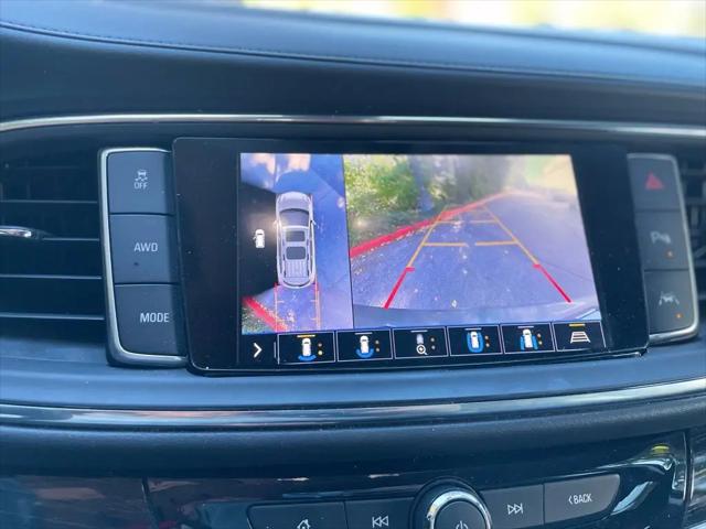 2021 Buick Enclave AWD Avenir