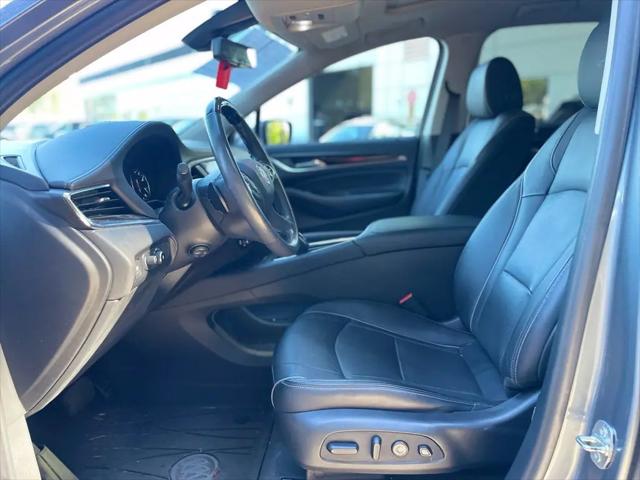 2021 Buick Enclave AWD Avenir