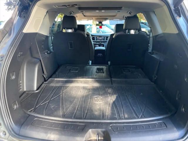 2021 Buick Enclave AWD Avenir
