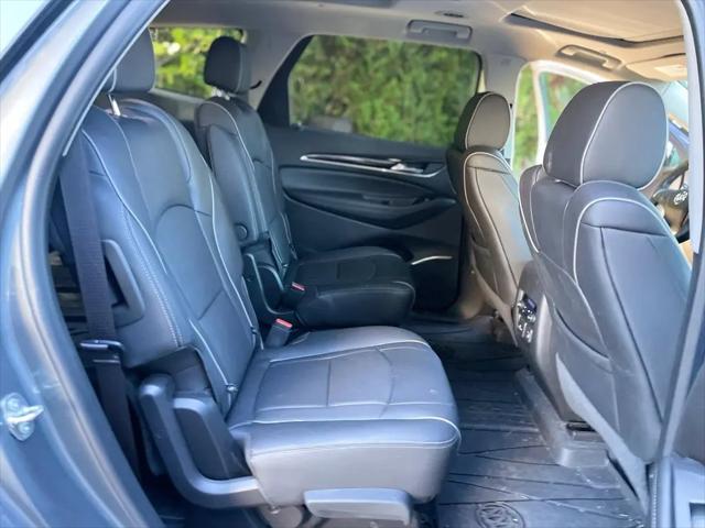 2021 Buick Enclave AWD Avenir