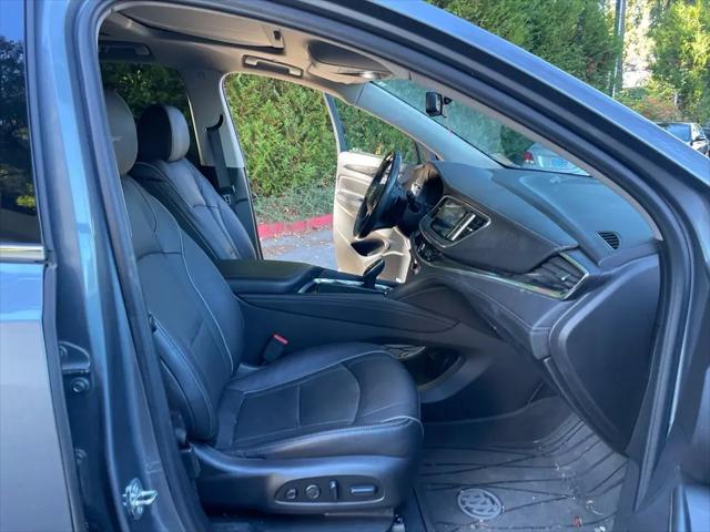 2021 Buick Enclave AWD Avenir