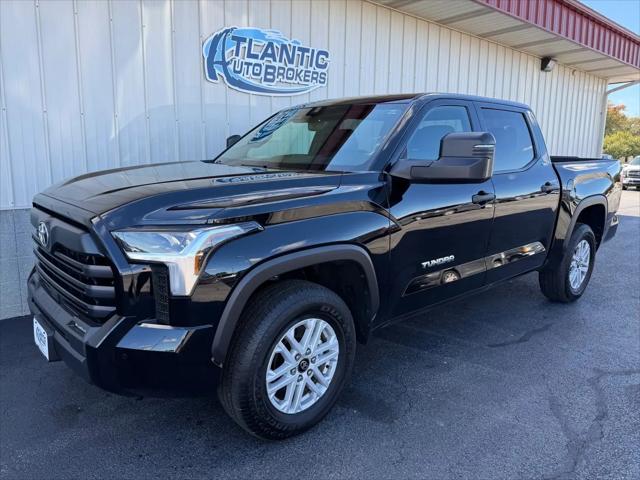 2026 Toyota Tundra SR5 CrewMax 5.5 Bed for sale in Harrington, DE