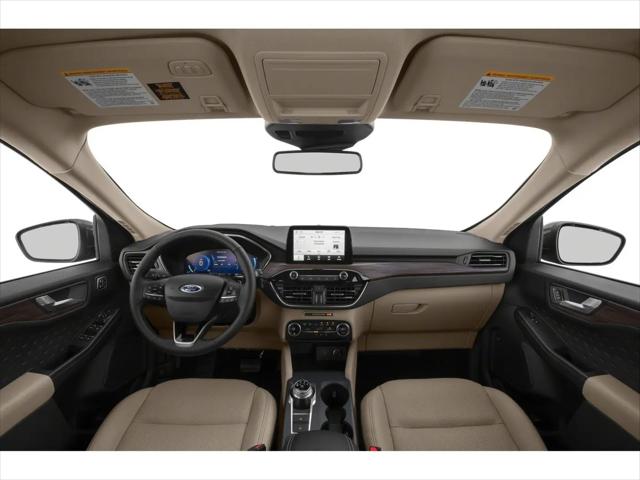 2020 Ford Escape Titanium Hybrid
