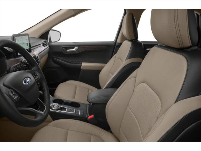 2020 Ford Escape Titanium Hybrid