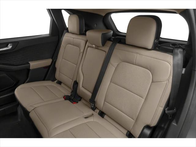 2020 Ford Escape Titanium Hybrid