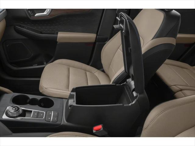 2020 Ford Escape Titanium Hybrid