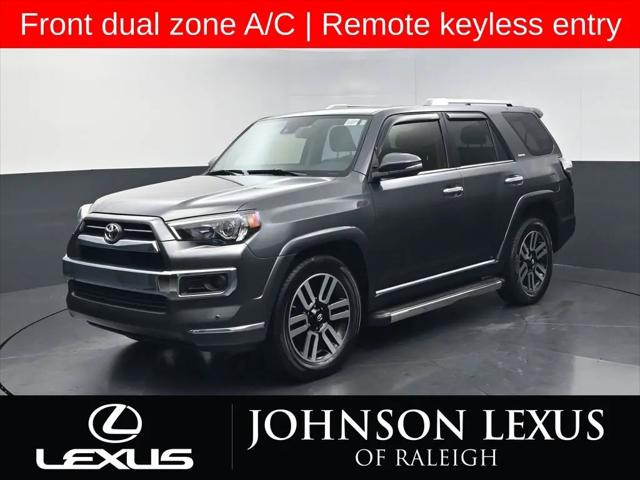 2020 Toyota 4Runner Limited for sale in Raleigh, NC